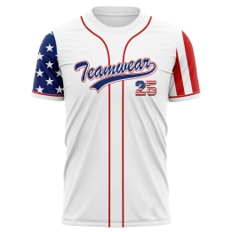 Baseball Dryfit Jerseys